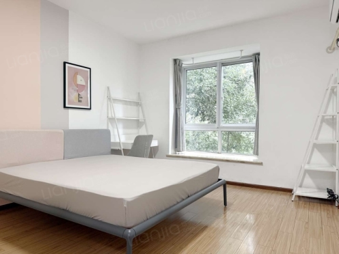 合租·东方新城一期 4居室 西南卧