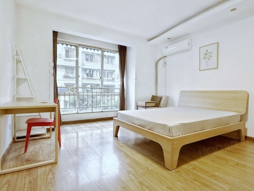 合租·莲花新区 3居室 东南卧