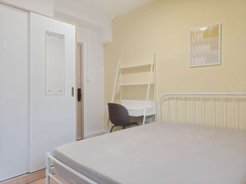 合租·南城都汇汇彩园 4居室 东卧