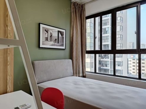 合租·合能珍宝金楠 4居室 北卧