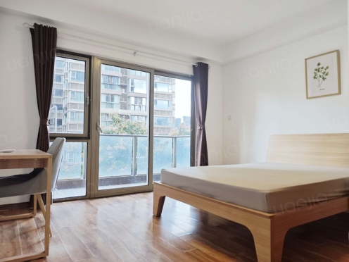 合租·南城都汇汇尚园 4居室 北卧