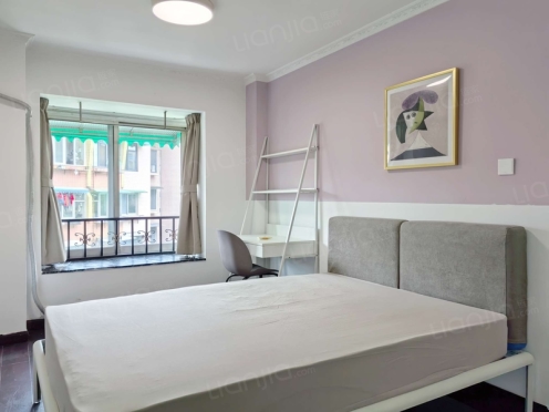 合租·二十一世纪花园四期 4居室 东北卧