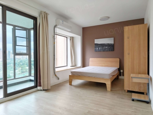 合租·成华奥园广场二期 5居室 西卧