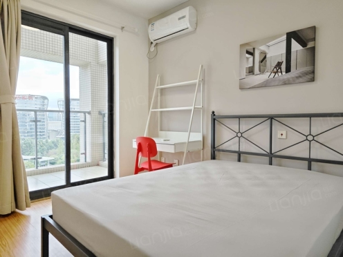 合租·凯德风尚 3居室 东卧