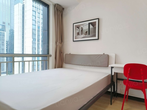 合租·秦皇帝锦锦澜 4居室 北卧