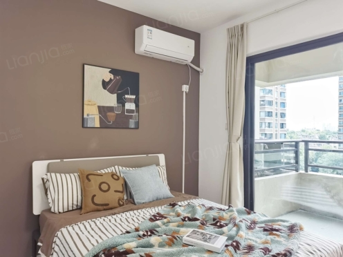 合租·复地御香山3悦 4居室 西南卧