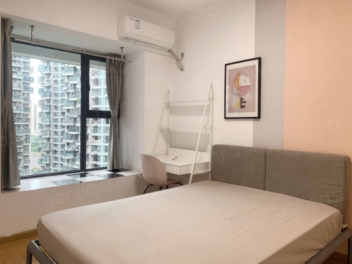 合租·财富又一城 4居室 东北卧