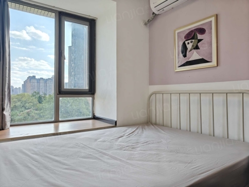 合租·中海兰庭 4居室 南卧