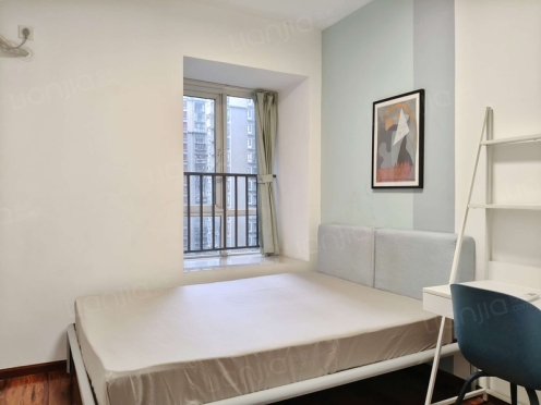 合租·上东壹号丽景苑 4居室 东卧