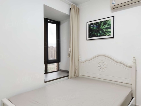 合租·南湖国际社区 4居室 西南卧