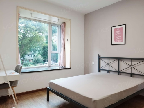 合租·新筑公寓 4居室 北卧