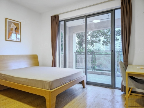 合租·东苑A区 4居室 北卧