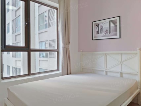 合租·天府豪庭 4居室 西卧