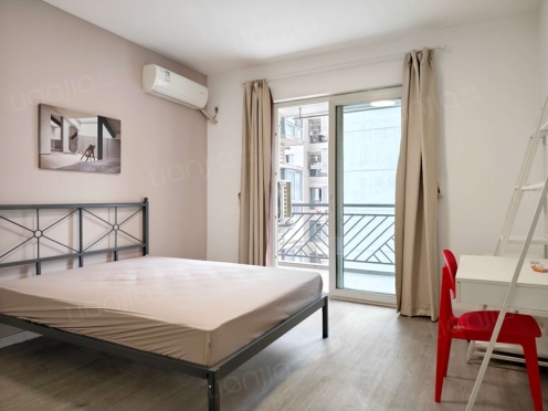 合租·富丽锦城 4居室 西卧