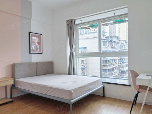 合租·西财骏苑 4居室 西卧