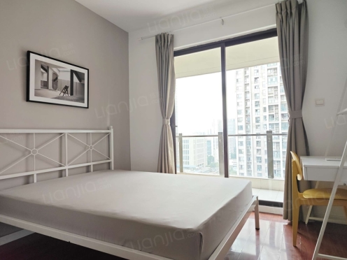 合租·金牛万达B组团 4居室 西卧