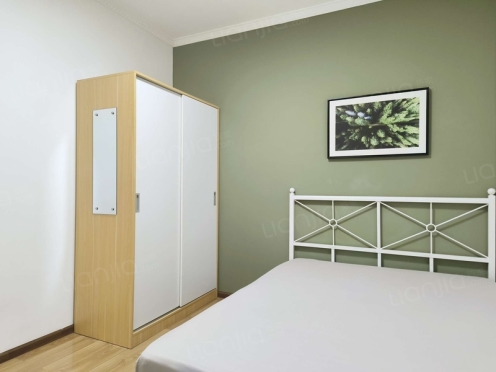 合租·锦绣东方一期 3居室 北卧