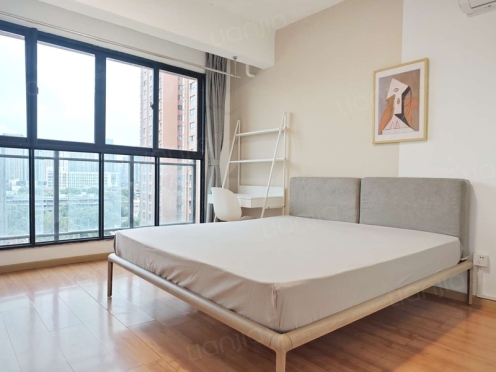 合租·比华利国际城三期 4居室 东北卧