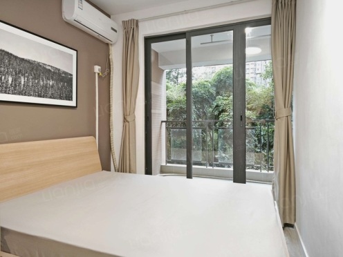 合租·光华锦苑 4居室 西卧