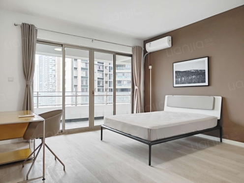 合租·新鸿基悦城 4居室 北卧