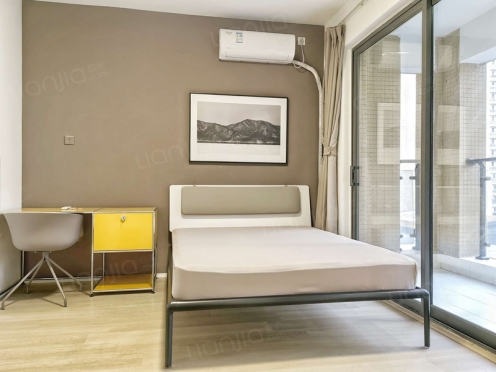 合租·紫御熙庭 5居室 南卧