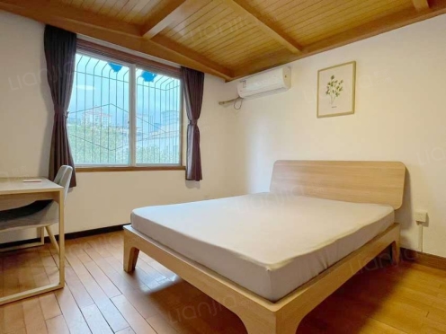 合租·澳深花园 5居室 西南卧