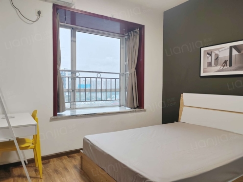 合租·瑞祥御锦 3居室 南卧