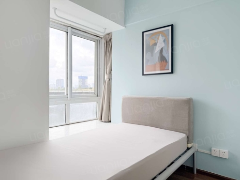 合租·东方新城一期 3居室 西北卧