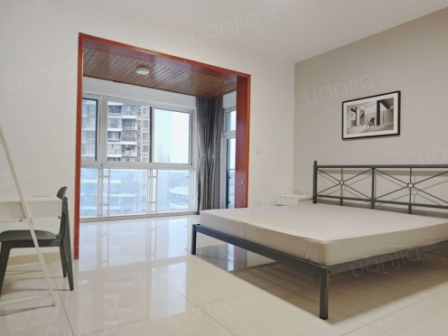 合租·蓝谷地天域 4居室 东南卧