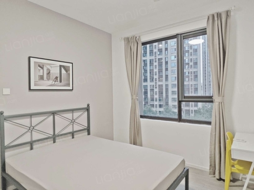 合租·鲁能公馆1区 4居室 东北卧