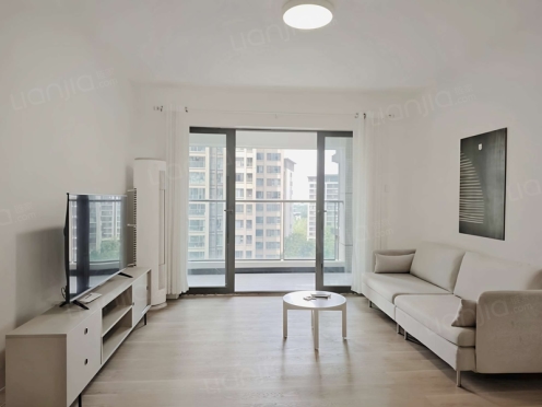 整租·中洲锦城湖岸 3室1厅 西北