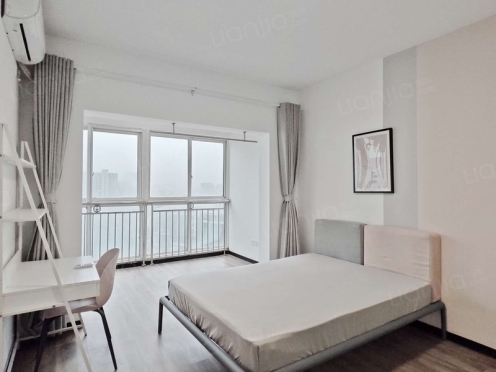 合租·天空城 4居室 西北卧