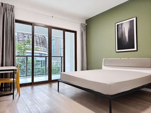 合租·东方希望天祥广场 4居室 西南卧