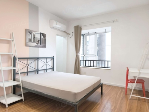 合租·高地 4居室 南卧