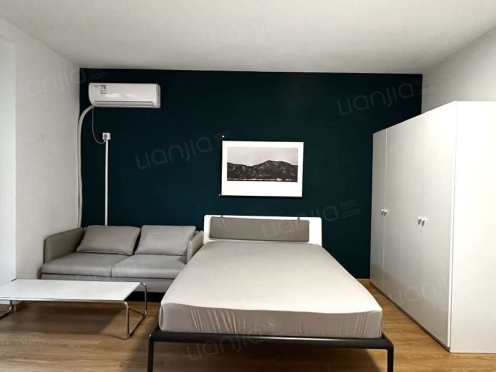 合租·南阳锦城 4居室 东卧