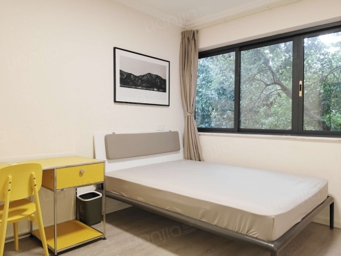 合租·燕楠国际云锦 4居室 南卧