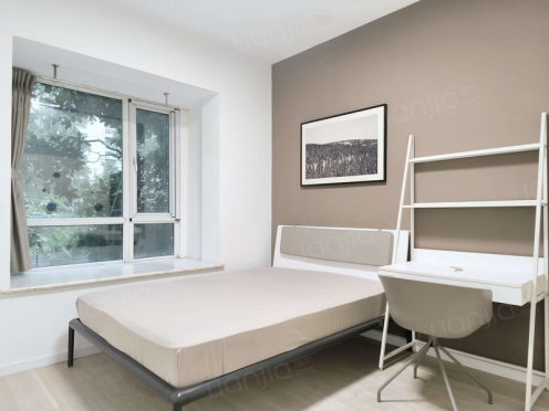 合租·红枫岭三期 3居室 西卧