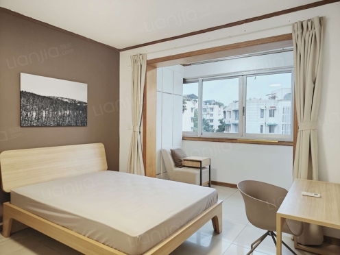 合租·交大智能二期 4居室 西卧