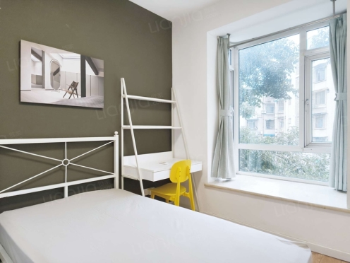 合租·瀚林花园 4居室 北卧