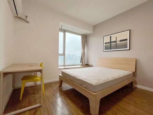 合租·花样年花郡 3居室 北卧