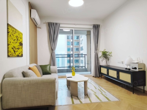 整租·宁馨园 2室1厅 南