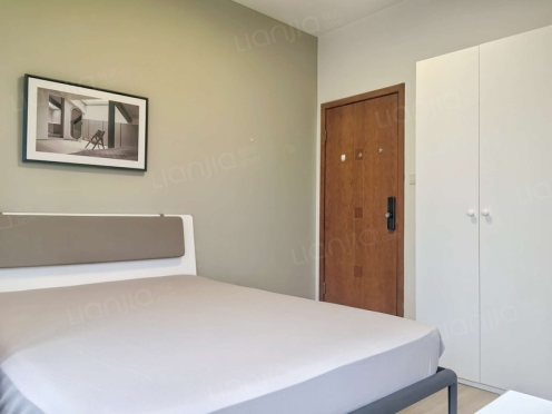 合租·金沙鹭岛一期 4居室 东卧