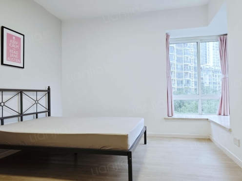 合租·天府名居 4居室 东北卧