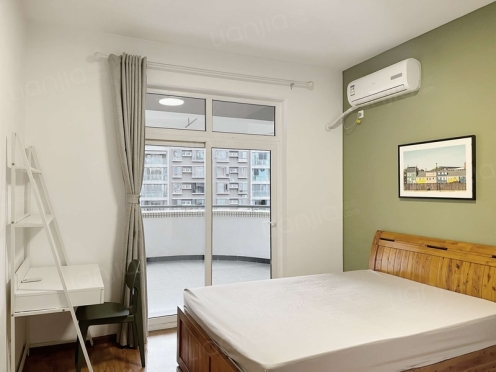 合租·慕和南道 4居室 东卧