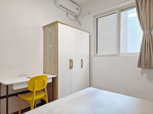 合租·慕和南道 4居室 西卧