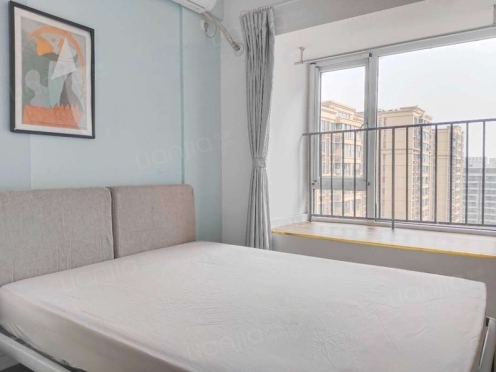 合租·保利花园五期悦榕郡 4居室 东北卧