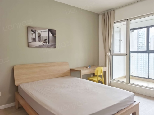 合租·光明城市 3居室 东卧