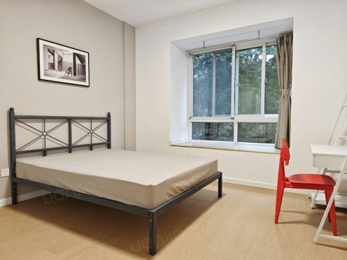 合租·金地嘉年华城A区 4居室 北卧