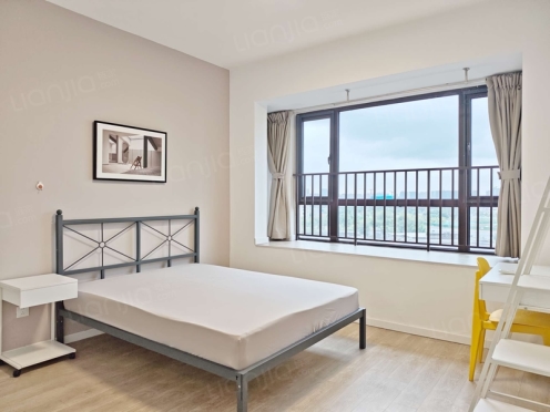 合租·北辰香麓 4居室 西南卧