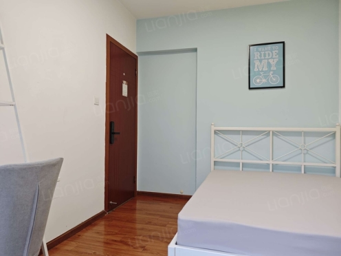 合租·南城都汇汇雅园二期 3居室 北卧